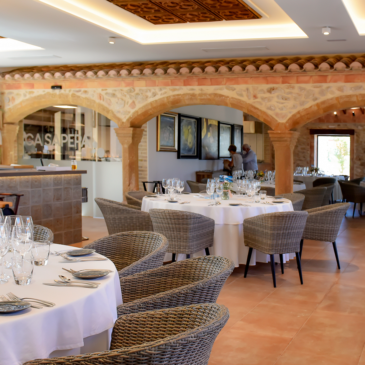 Salón Casa Pepa