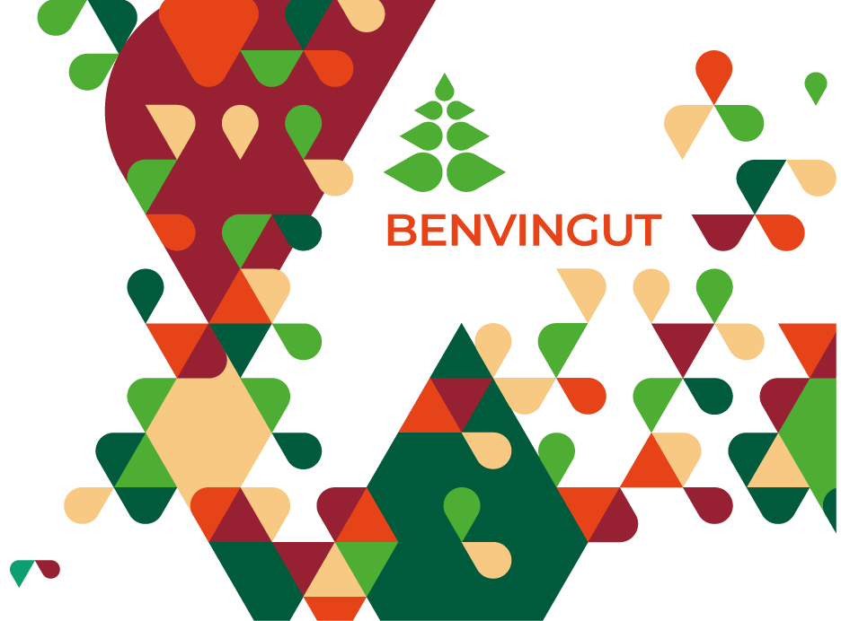 Benvingut - Menú Casa Pepa cenas de empresa